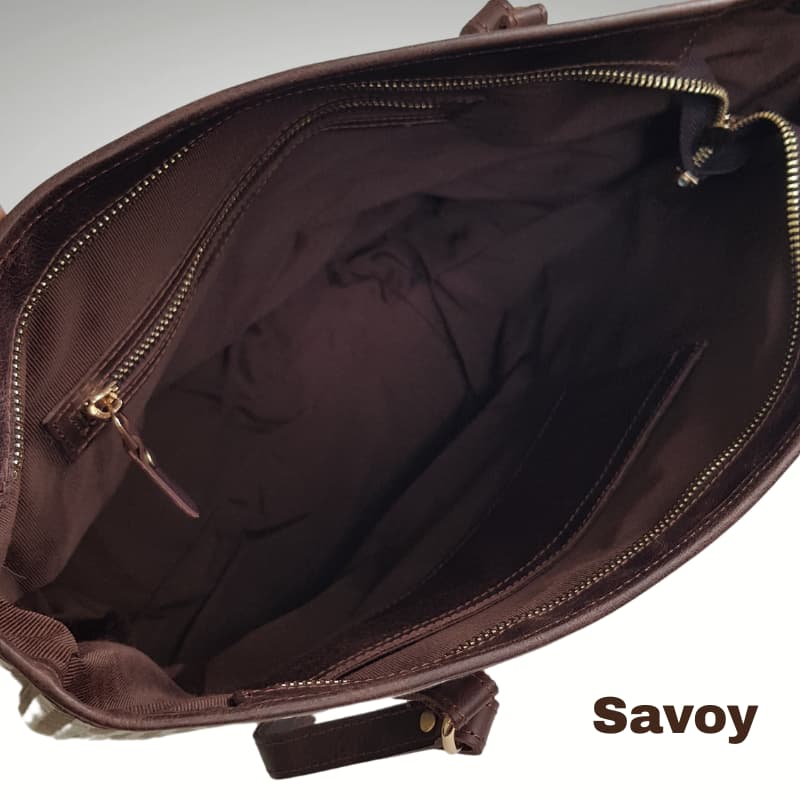 NVsisters Handmade Savoy Shoulder Bag